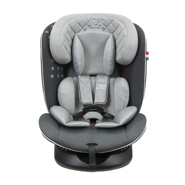Детское автокресло Sweet Baby Crosstour 360 SPS Isofix — фото 3