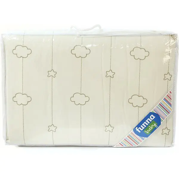 Бортик Funnababy Luna Elegant Фаннабэби Луна Элегант короткий детской кровати 120 х 60 см — фото 5