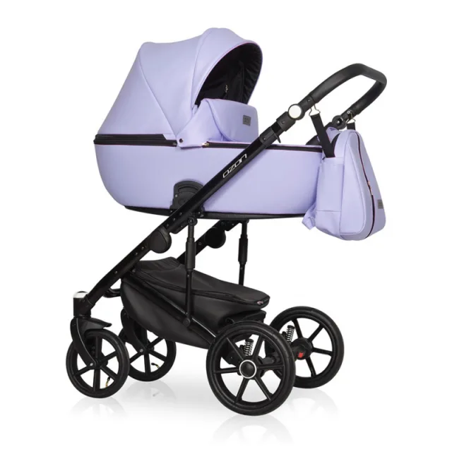 Детская коляска Riko Basic Ozon Ecco 2 в 1 — фото 2