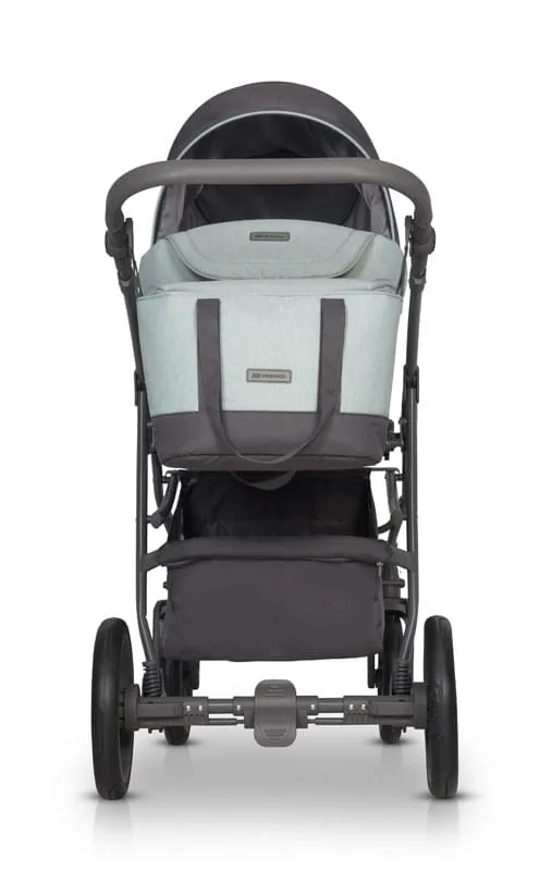 Детская коляска Riko Basic Bella Pastel 2 в 1 — фото 7