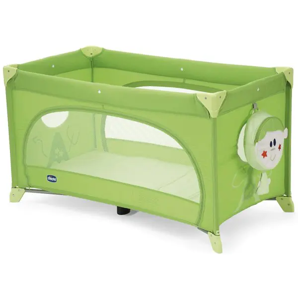 Манеж-кровать Chicco Easy Sleep 79027 — фото 1