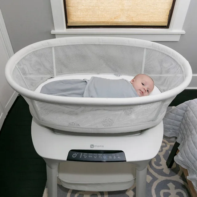 Колыбель 4moms MamaRoo Sleep — фото 7