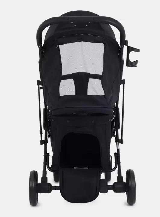 Детская прогулочная коляска Mowbaby Smart 2023 — фото 8