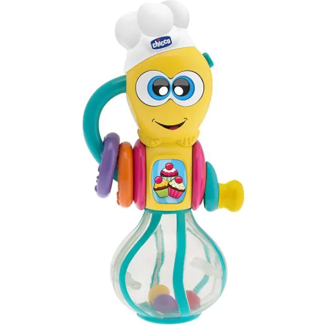 Музыкальная игрушка Chicco Чико Венчик — фото 1