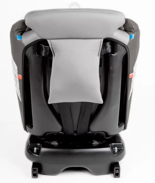 Детское автокресло Amarobaby Brilliant Isofix класс D — фото 6