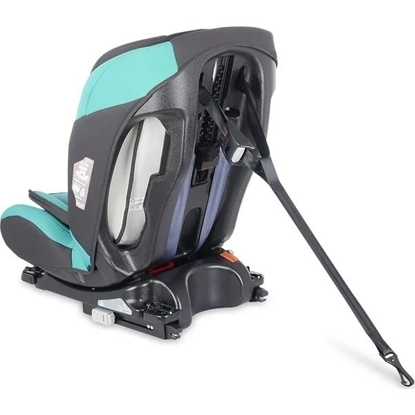 Детское автокресло Lionelo Sander Isofix + шторки и органайзер — фото 6
