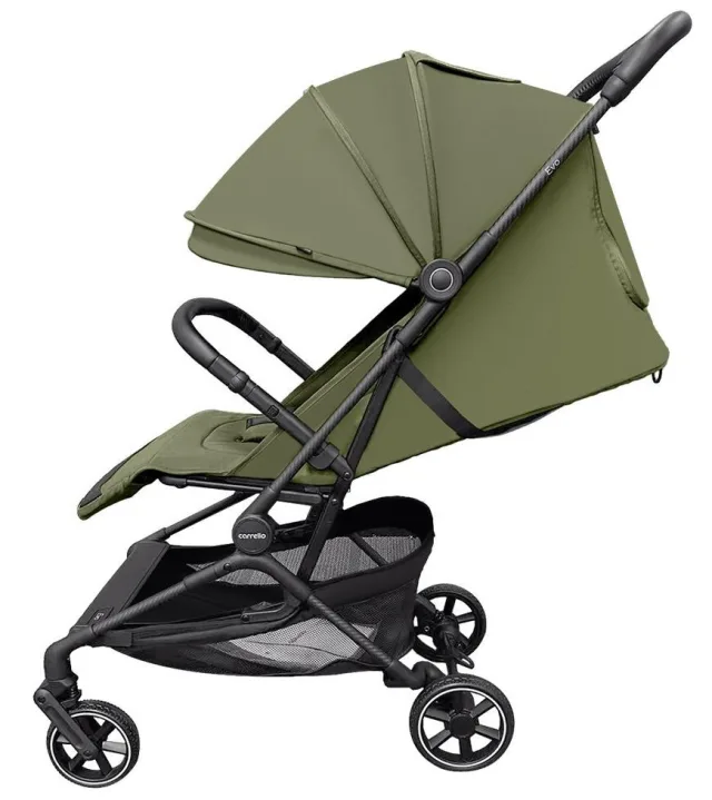 Детская прогулочная коляска Carrello Evo CRL-5533 — фото 6