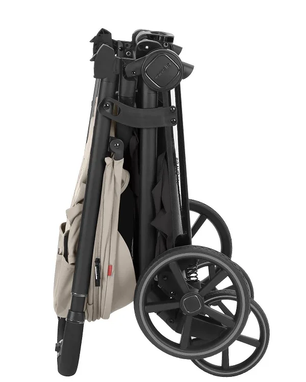 Детская прогулочная коляска Carrello Bravo Lite CRL-5529 2025 — фото 3