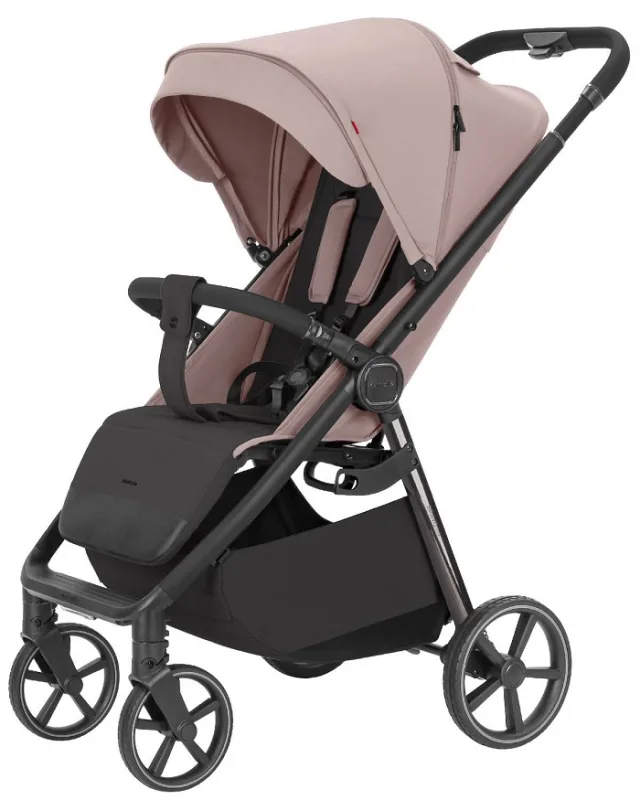Детская прогулочная коляска Carrello Bravo Lite CRL-5529 2025 — фото 1