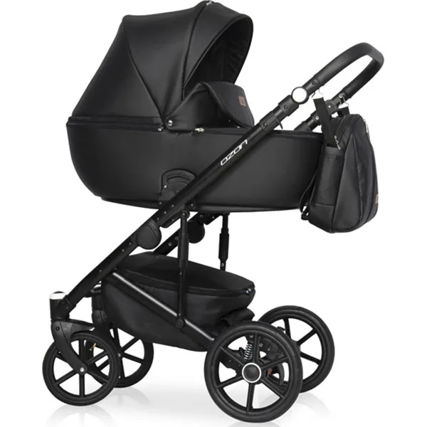 Детская коляска Riko Basic Ozon 3 в 1 — фото 20