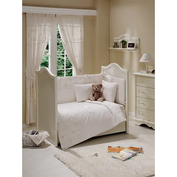 Занавеска Funnababy Luna Elegant Фаннабэби Луна Элегант 150 х 260 см — фото 3