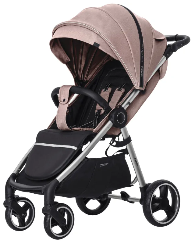 Детская прогулочная коляска Carrello Pulse CRL-5507 — фото 15