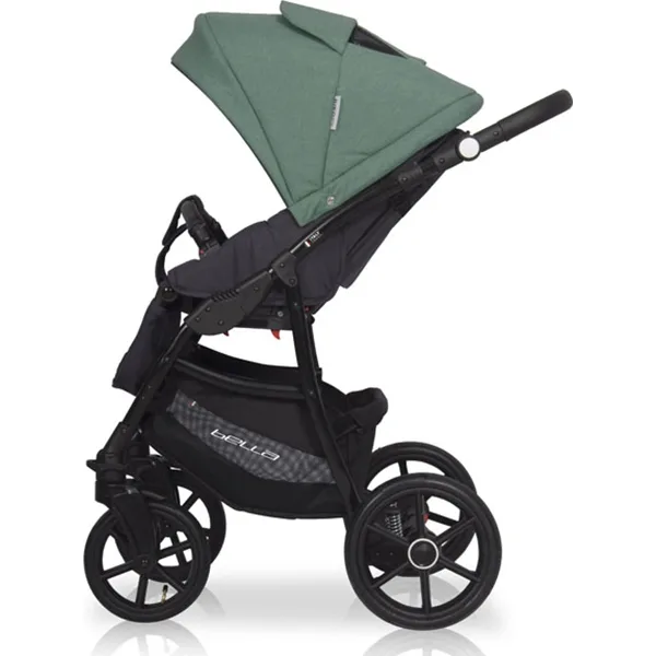 Детская коляска Riko Basic Bella 2 в 1 — фото 10
