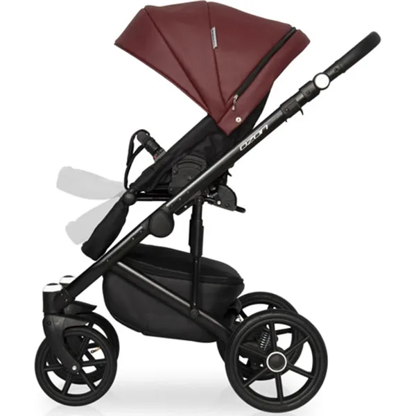 Детская коляска Riko Basic Ozon 3 в 1 — фото 8