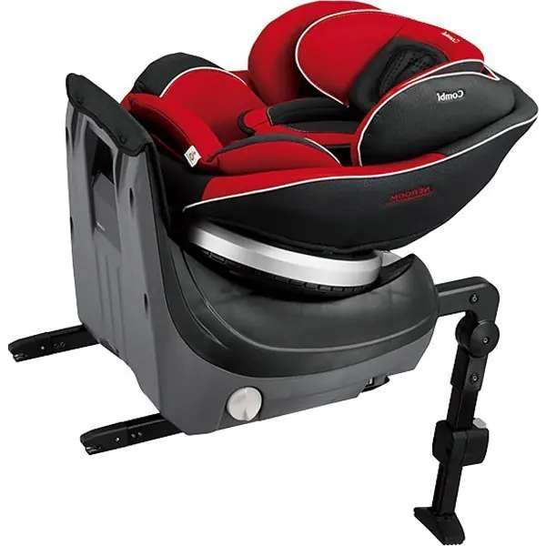 Автокресло Combi Neroom Isofix Premium 157919 — фото 2