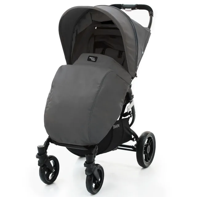Накидка на ножки Valco baby Boot Cover Snap 4 — фото 10
