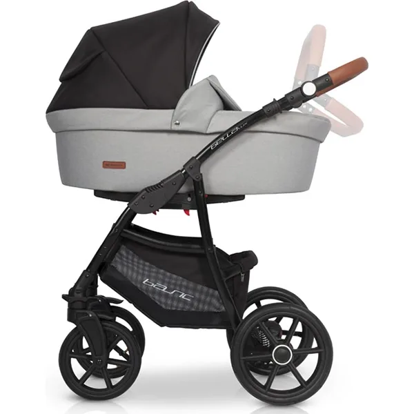 Детская коляска Riko Basic Bella Lux 3 в 1 — фото 3