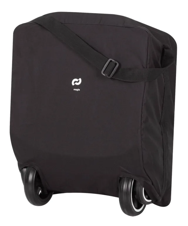 Детская прогулочная коляска Carrello Magia CRL-5555 — фото 18