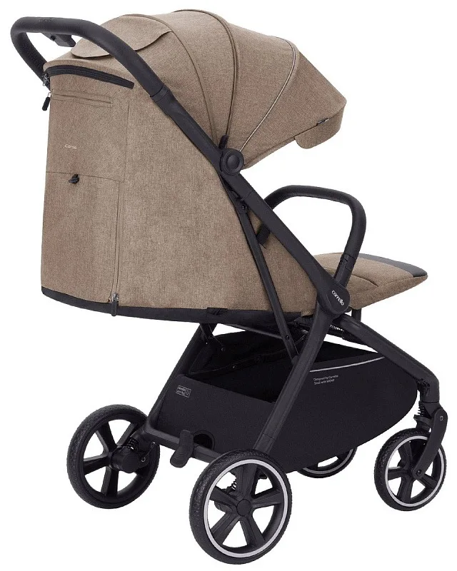 Детская прогулочная коляска Carrello Corsa — фото 4