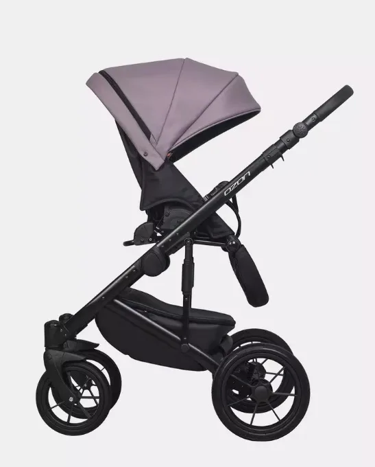 Детская коляска Riko Basic Ozon Pastel 2 в 1 — фото 7