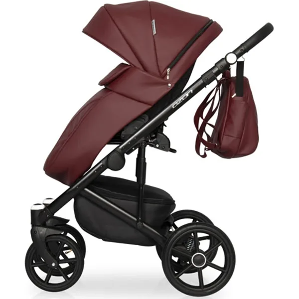 Детская коляска Riko Basic Ozon 3 в 1 — фото 6