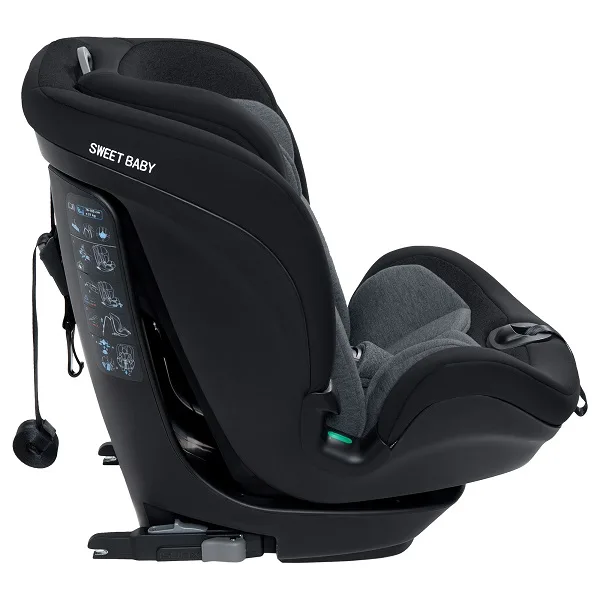Детское автокресло Sweet Baby Gravity — фото 8
