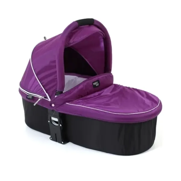 Люлька Valco Baby Q Bassinet для Trimod X,Snap4 Ultra,Quad X — купить в Коляски-Кроватки.Ру