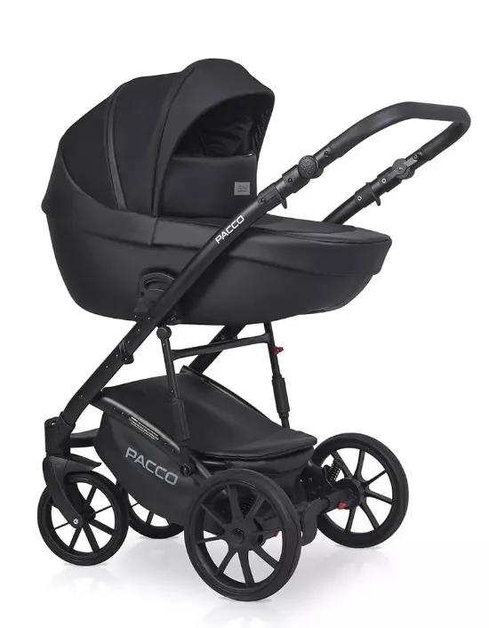 Детская коляска Riko Basic Pacco 3 в 1 — фото 27