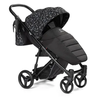 Детская коляска прогулочная Bebizaro Tweed