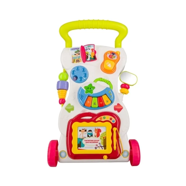Игровой центр-ходунки Happy Baby Junior — фото 6