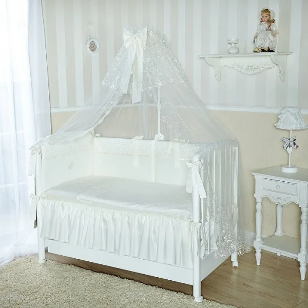 Сменный комплект постельного белья Perina Амели, 3 предмета — фото 2