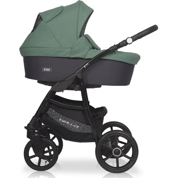 Детская коляска Riko Basic Bella 3 в 1 — фото 13