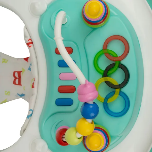 Детские ходунки Indigo ABC — фото 7