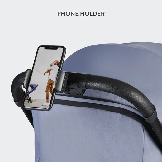 Универсальный держатель Easywalker для смартфона — фото 4