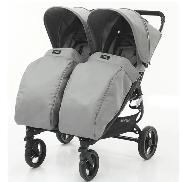 Накидка на ножки Valco Baby Boot Cover Snap Duo — фото 1