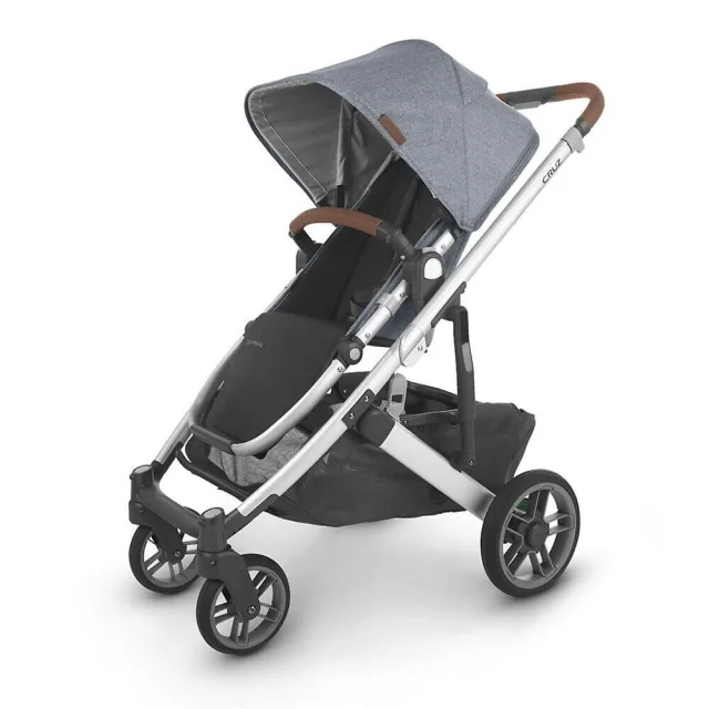Детская прогулочная коляска UPPAbaby Cruz V2 — фото 18
