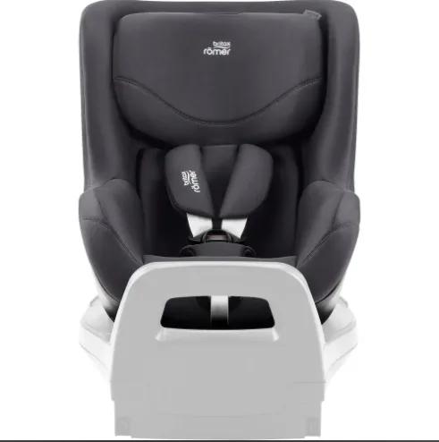 Детское автокресло Britax Roemer Dualfix 5Z Classic — фото 2