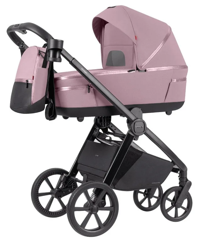 Детская коляска Carrello Omega Plus CRL-6540/1 2 в 1 — фото 12