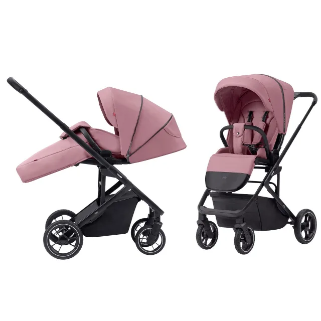 Детская прогулочная коляска Carrello Alfa CRL-5508 2023 — фото 6