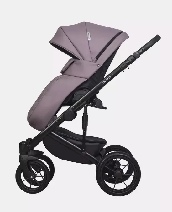 Детская коляска Riko Basic Ozon Pastel 2 в 1 — фото 12