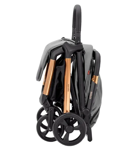 Детская прогулочная коляска Carrello Cross CRL-5523 — фото 6