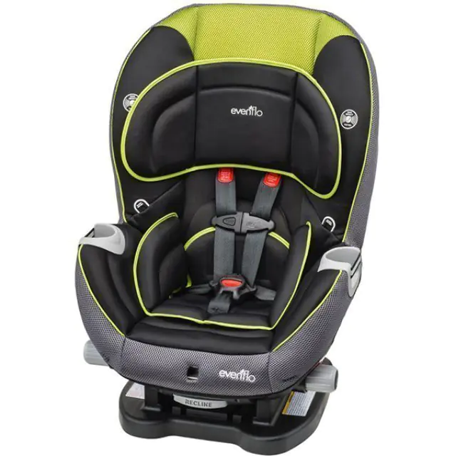 Детское автокресло Evenflo Triumph ProComfort Series Эвенфло Триумф проКомфорт Сериз — фото 3