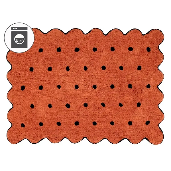 Ковер в детскую Lorena Canals Biscuit — фото 19