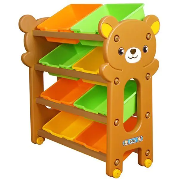 Стеллаж для хранения игрушек Gona Toys GT-807 — фото 1