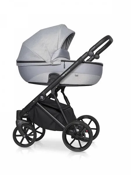 Детская коляска Riko Nano Pro 3 в 1 — фото 1