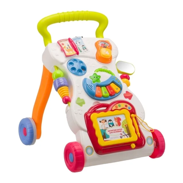 Игровой центр-ходунки Happy Baby Junior — фото 1