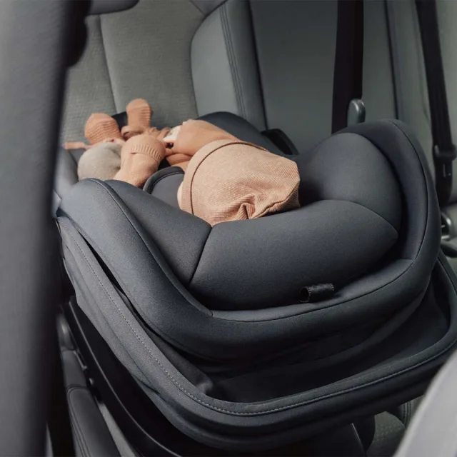 Детское автокресло Britax Roemer Baby-Safe Core — фото 5