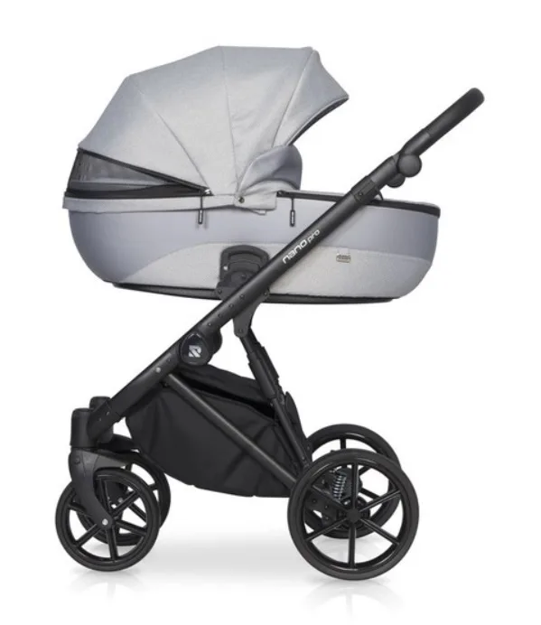 Детская коляска Riko Nano Pro 3 в 1 — фото 5