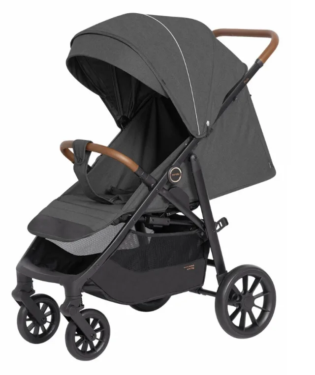 Детская прогулочная коляска Carrello Polo CRL-5519 — фото 4