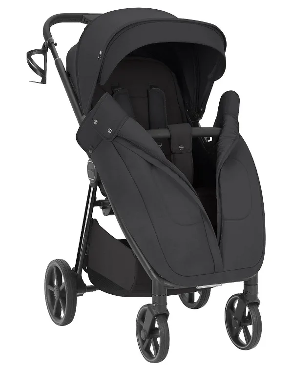 Детская прогулочная коляска Carrello Bravo Lite CRL-5529 2025 — фото 2